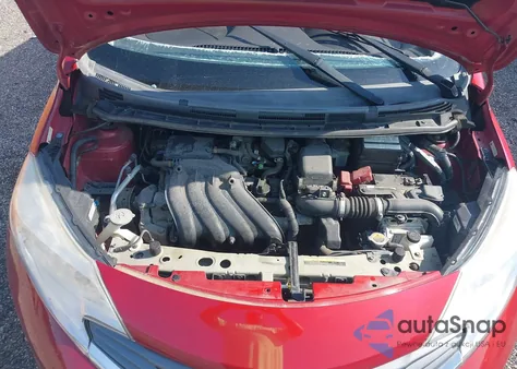 2015 Nissan Versa Note Sv z USA, uszkodzony, nr VIN 3N1CE2CP7FL399183